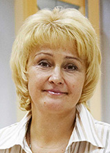 Наталья Васильевна Комарова